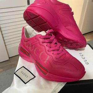 Gucci Rhyton sneakers